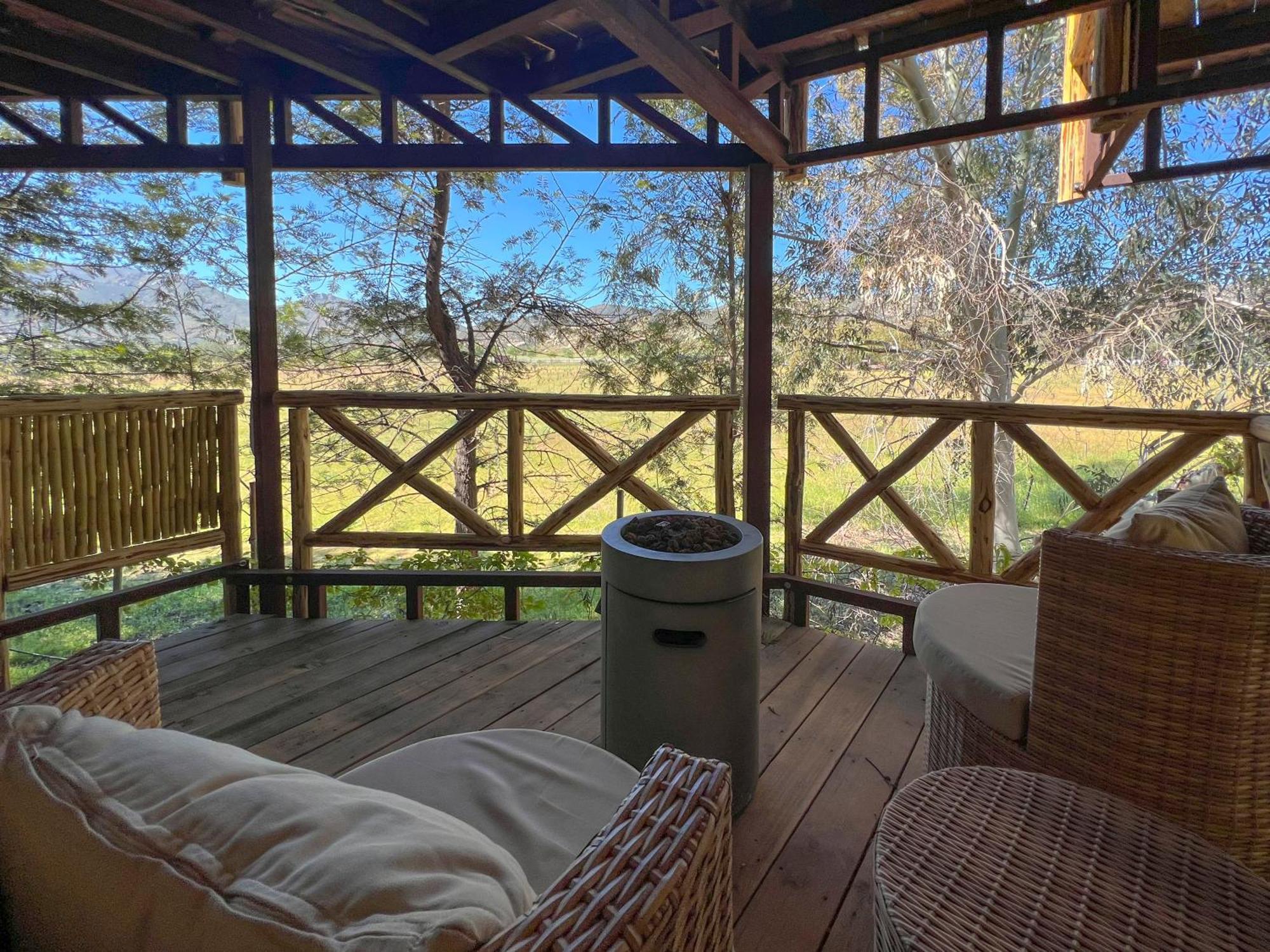 Hotel Boutique Valle De Guadalupe & Spa Стая снимка