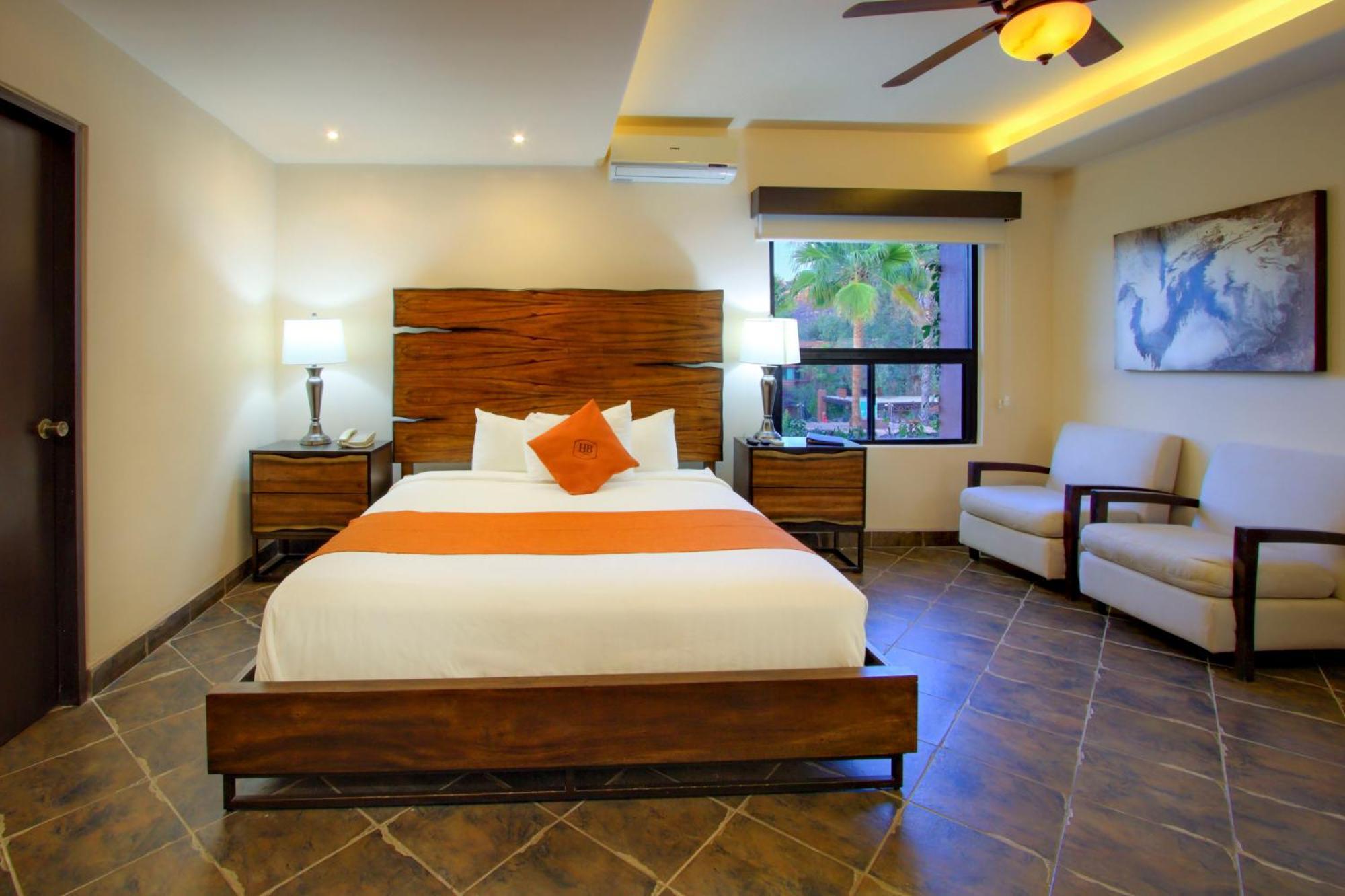 Hotel Boutique Valle De Guadalupe & Spa Стая снимка