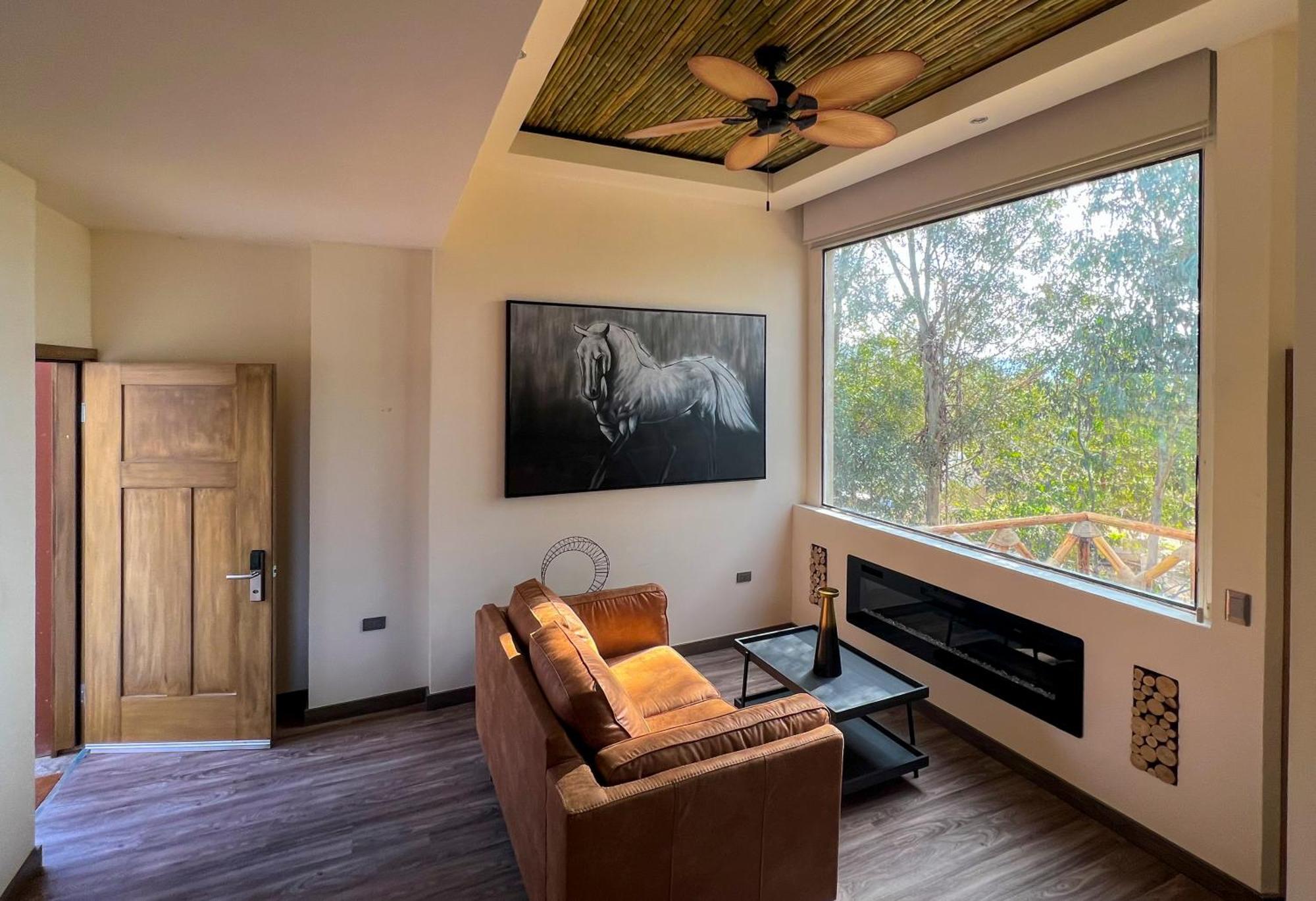 Hotel Boutique Valle De Guadalupe & Spa Стая снимка
